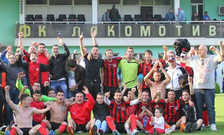 Снимка: Бисер Тодоров, football24.bg