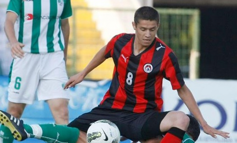 Романов вкара 2 гола за Локомотив (София)