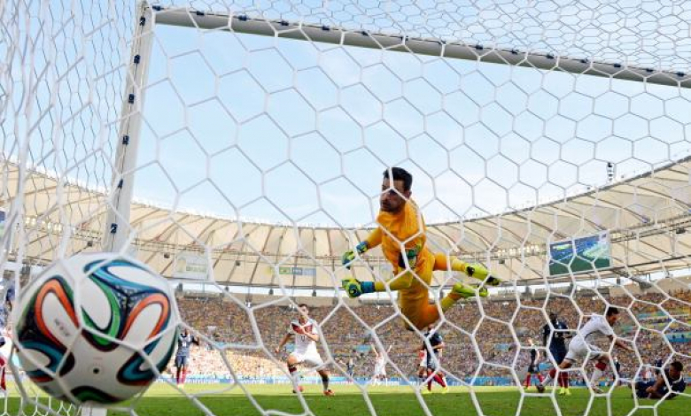 1:0 за Германия след гол на Хумелс