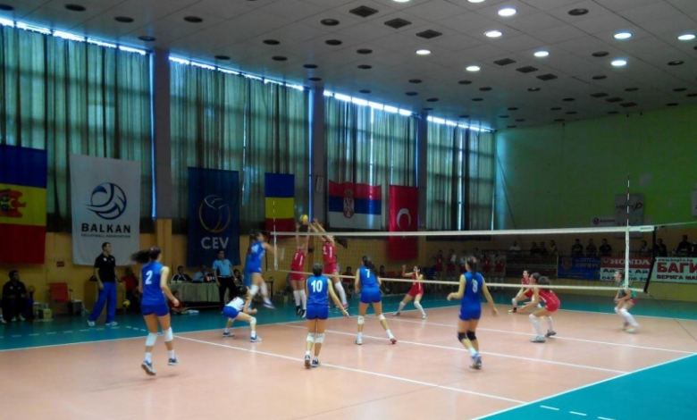 снимка: bgvolleyball.com