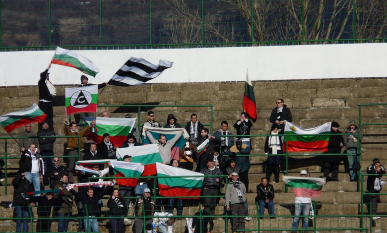 Снимка: bulgarian-ultras.com