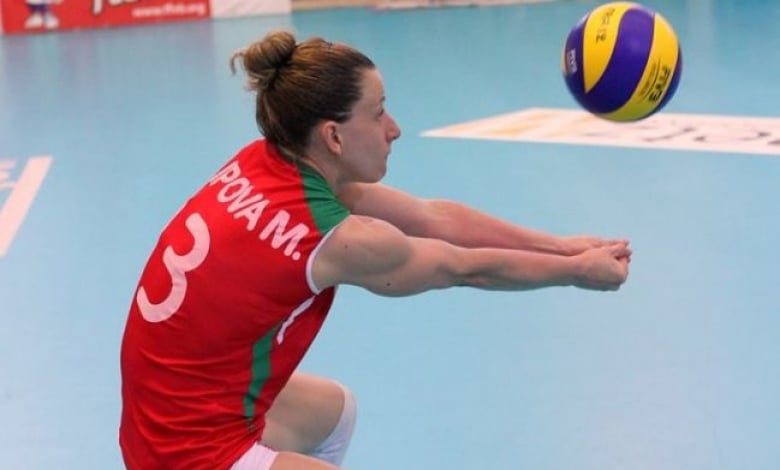 Мария Филипова не игра срещу Сливен