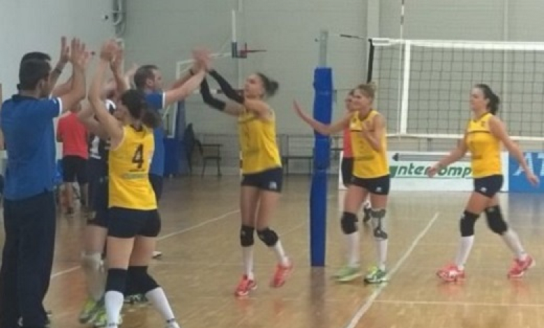 Снимка: volleymaritza.bg