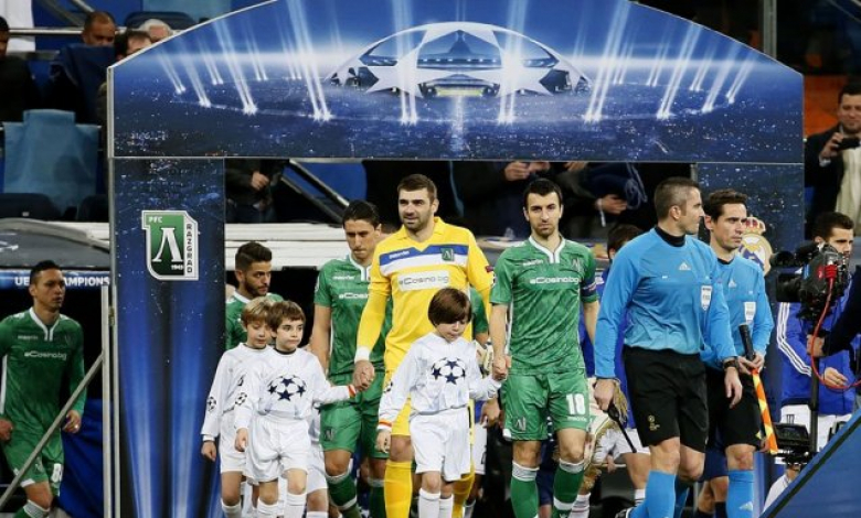 Снимка: ludogorets.com