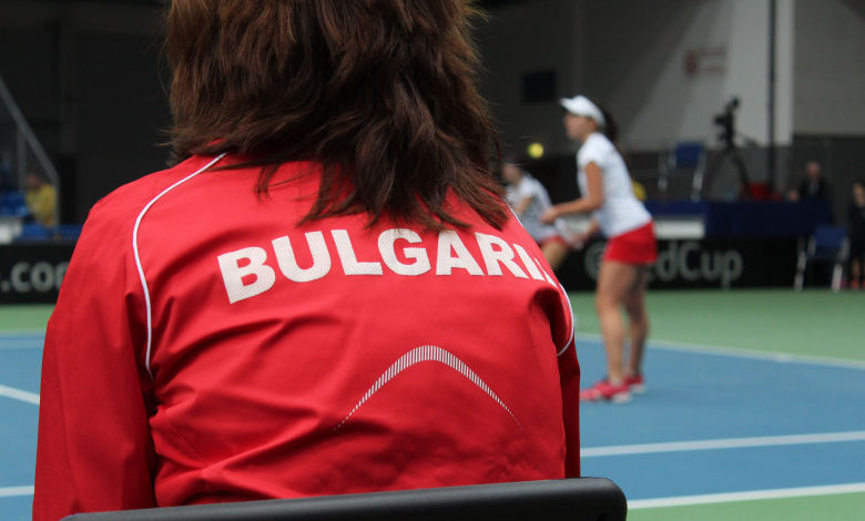 Снимка: българска федерация по тенис