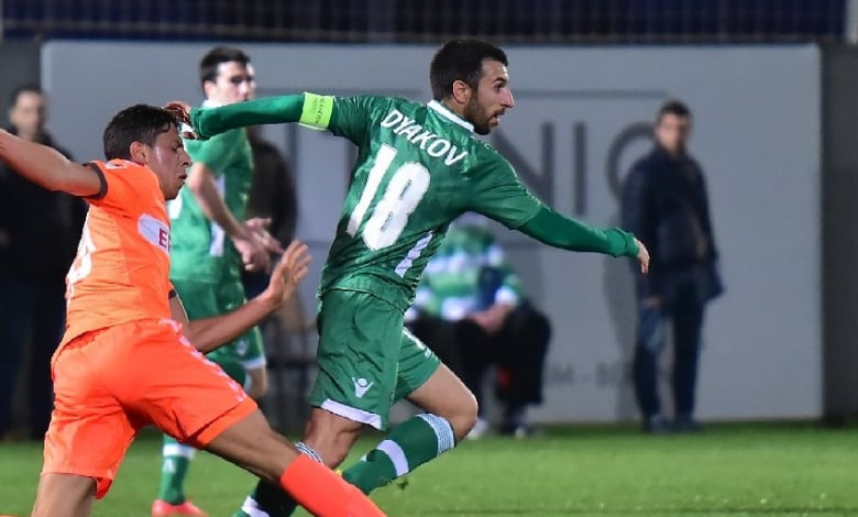 Снимка: ludogorets.com