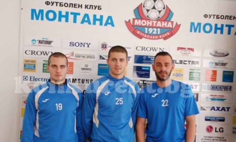 Борислав Балджийски (най-вляво) /Снимка: Конкурент