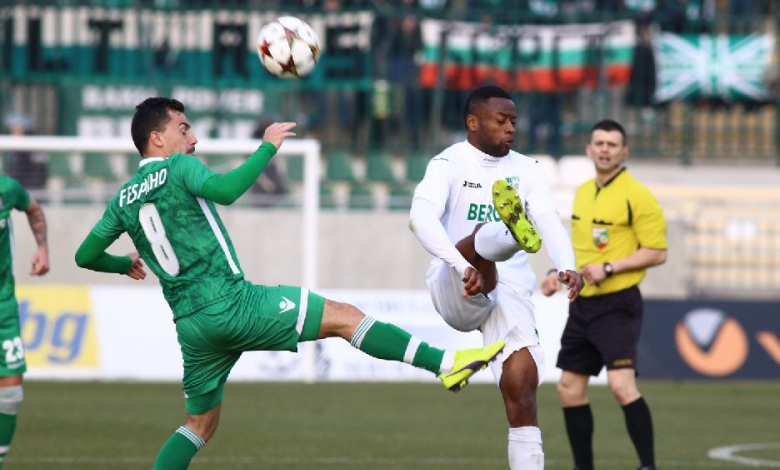 Снимка: ludogorets.com