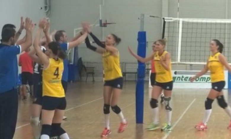 Снимка: volleymaritza.bg