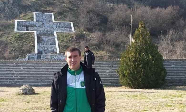 Мартин Сечков си тръгна от Оборище и се върна в Локомотив (Пловдив)