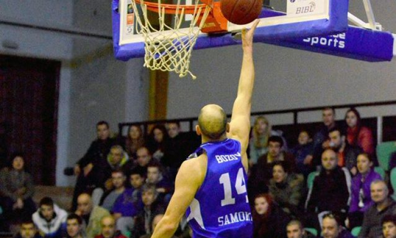 снимка: Българска федерация по баскетбол