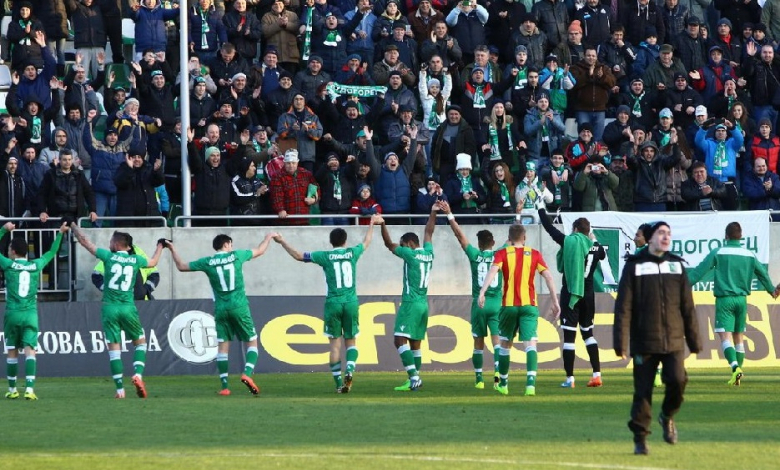 Снимка: ludogorets.com