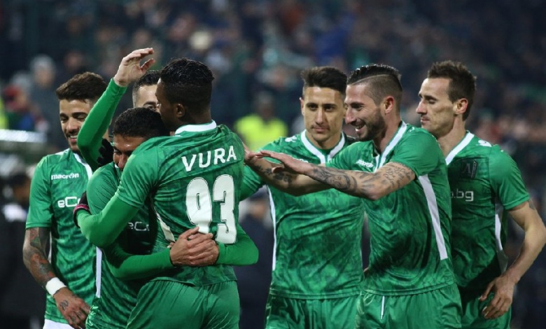 Снимка: ludogorets.com