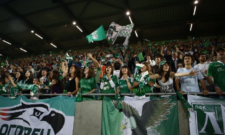 Снимка: ludogorets.cоm