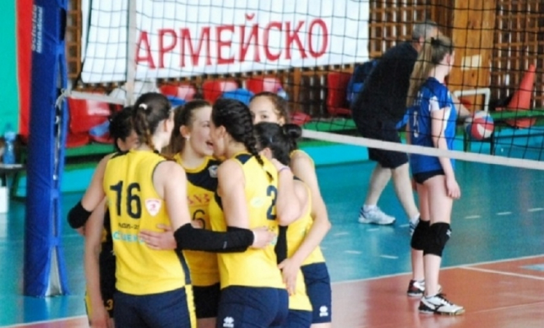 снимка: volleyball.bg