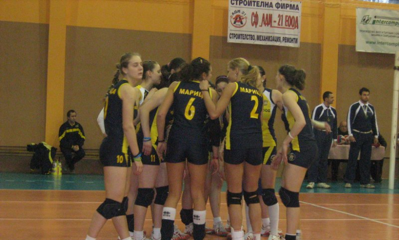 снимка: volleymaritza.bg