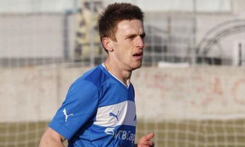 Бившият футболист на &quot;Левски&quot; Милен Василев вкара гол за &quot;Ботев&quot; (Враца)