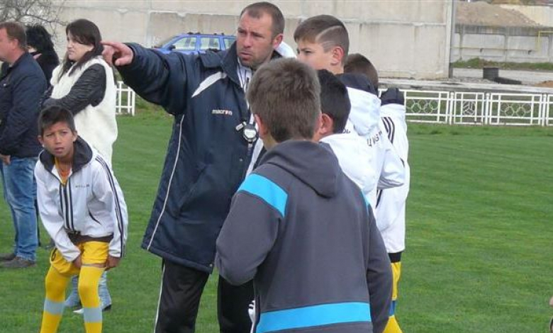 Георги Владимиров е новият треньор на Кариана (Ерден)