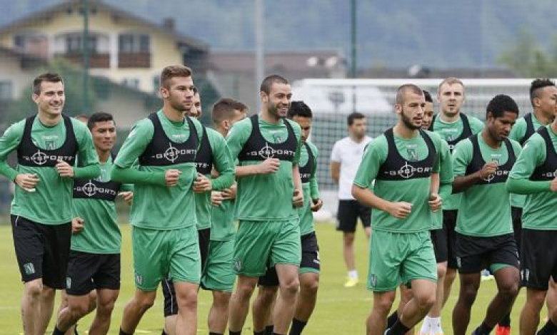 Снимка: ludogorets.com