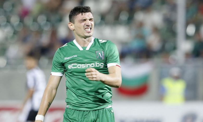 Снимка и текст: ludogorets.com