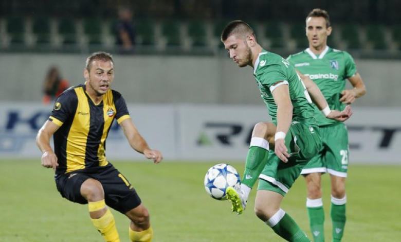 Снимка: ludogorets.com