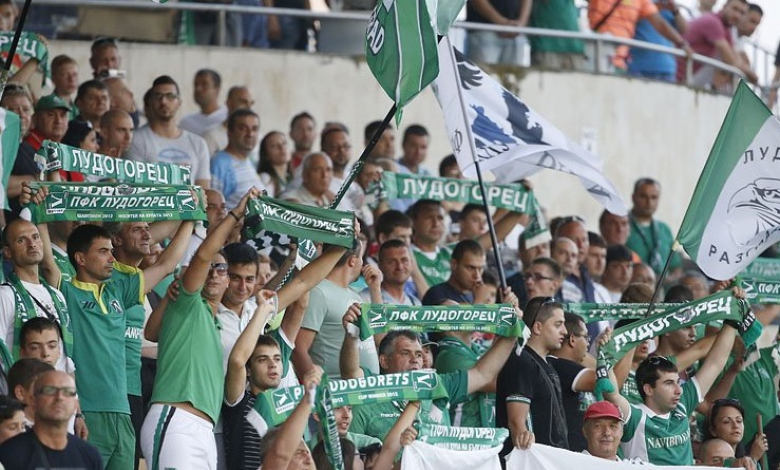 Снимка: ludogorets.com