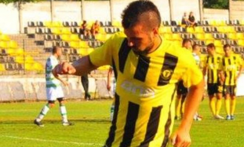 Томислав Павлов вкара 2 гола на Велбъжд