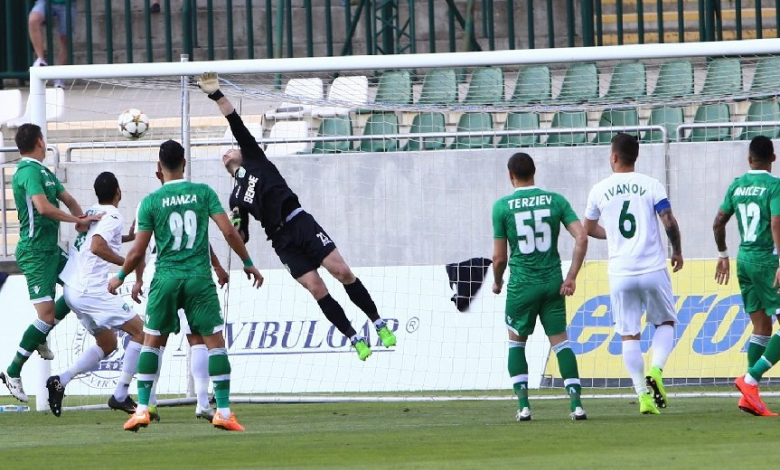 Снимка: ludogorets.com