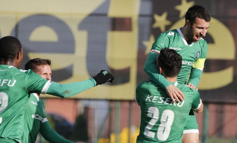 Снимка: ludogorets.com