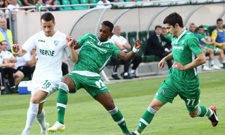 Снимка: ludogorets.com