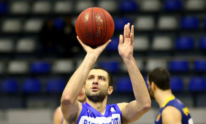 Снимка: basketball.bg