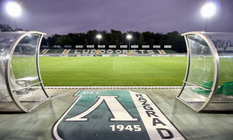 ludogorets.com