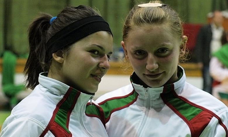 Боговеста Йосифова (вдясно)Снимка: sport-gabrovo