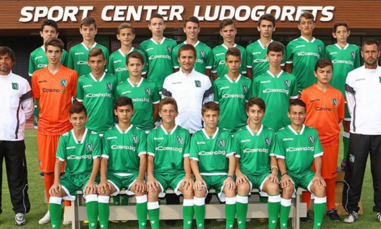 ludogorets.com