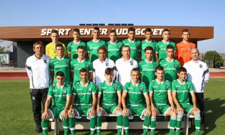 ludogorets.com