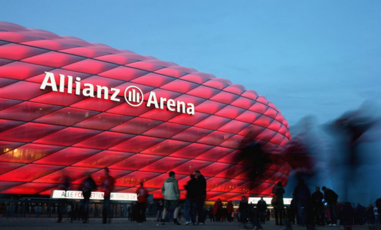 "Алианц Арена" приема първият мач за 54-ия сезон в Бундеслигата