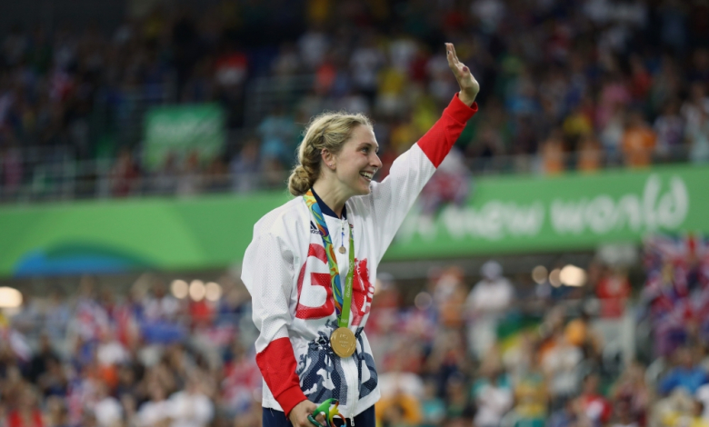 Четирикратната олимпийска шампионка Лора Трот е в новия списък; снимка: Getty Images / Guliver