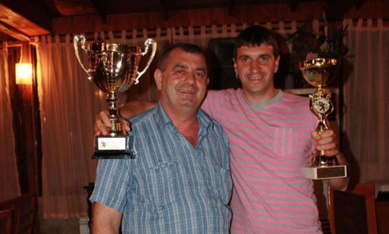 Светослав Георгиев (вдясно)