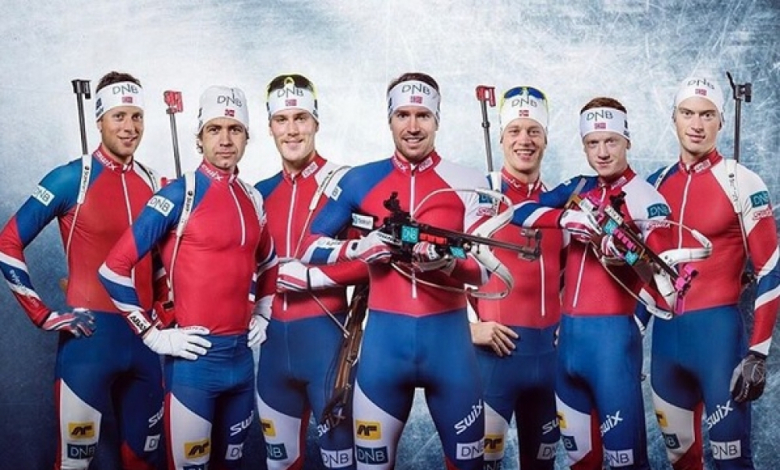 Норвежците призоваха за дисквалификация на руските биатлонисти