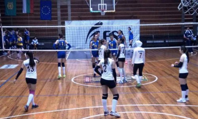 снимка: volleymaritza.bg