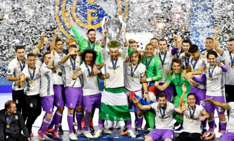 Европейският клубен шампион и испански първенец Реал (Мадрид) започва традиционно от груповата фаза