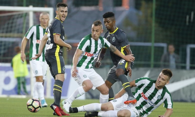 Снимка: Ludogorets.com