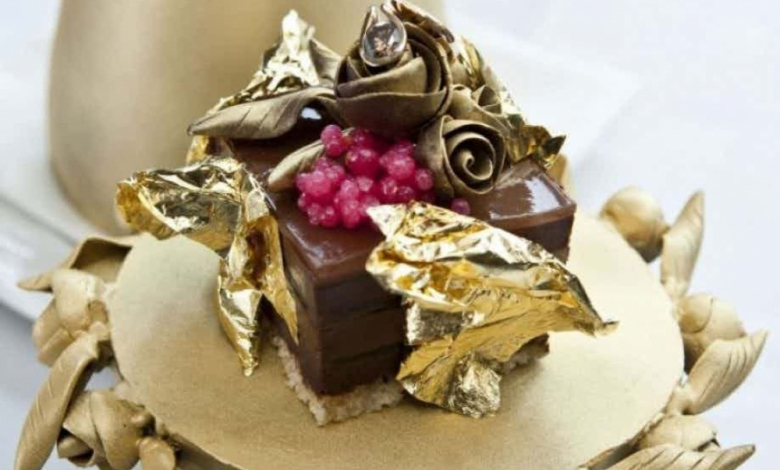 Шоколадовият пудинг, който струва 29 500 евро