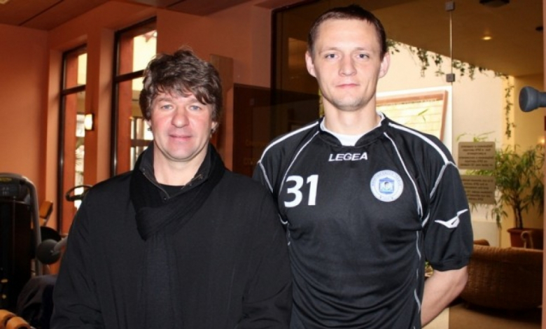 Игор Кулиш (вляво) /Снимка: "Гонг"