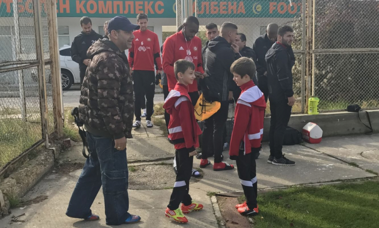 снимка: официален сайт на ЦСКА