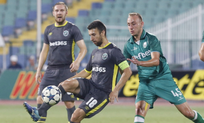 Снимка: ludogorets.com