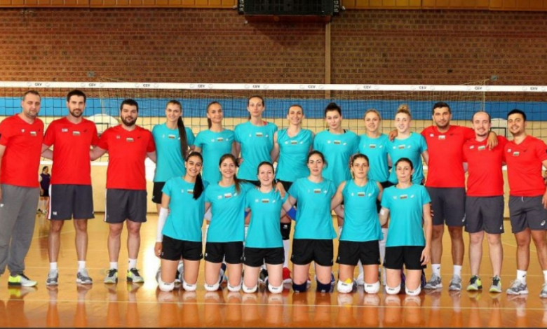 снимка: volleyball.bg