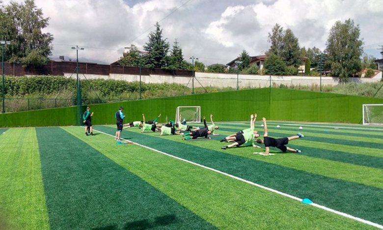 Снимка: fcvitosha.bg