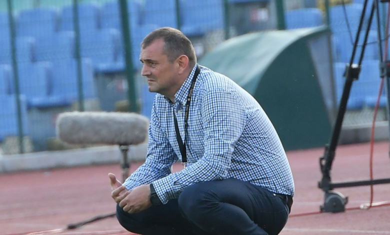 Треньорът на Славия Загорчич трябва да е доволен след двата трансфера Снимка: LAP.bg