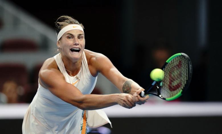 Арина Сабаленка е приятната изненада на турнира, снимка: Getty Images/Gulliver
